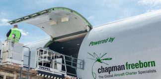 Chapman Freeborn delivers mobile hospital to aid COVID-19 relief efforts in Guinea, West Africa
