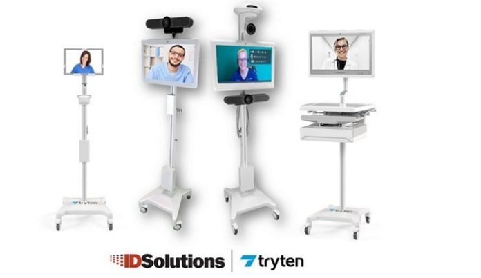 IDSolutions and Tryten Announce Expanded Telehealth Solutions to Support Hospital Virtual Care