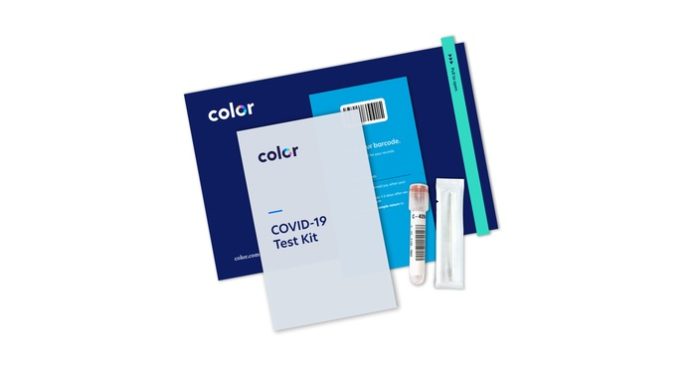 United Airlines teams up with Color to make COVID-19 tests available to passengers