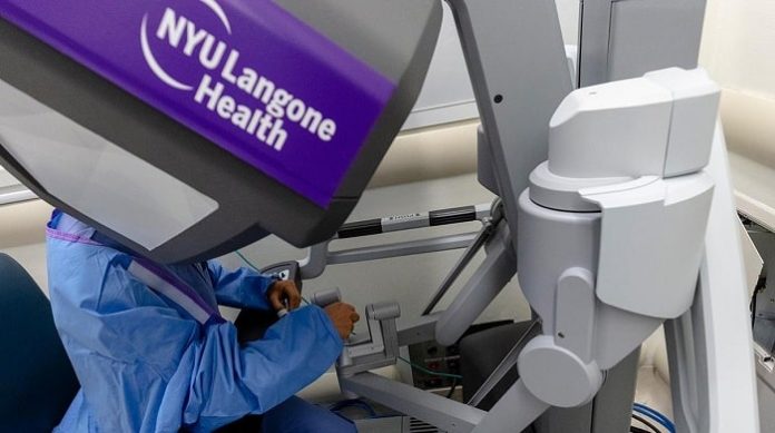 NYU Langone New Robotic Systems Have Potential to Improve Outcomes & Reduce Complications for Transgender Women