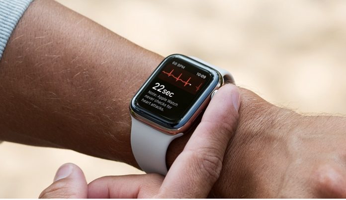  Mount Sinai researchers using Apple Watch to study COVID-19 stress