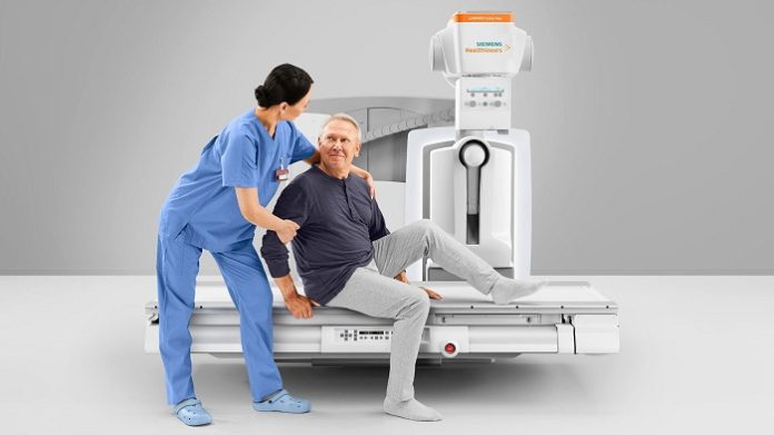 New fluoroscopy system from Siemens Healthineers combines industry-leading fluoroscopy and radiography