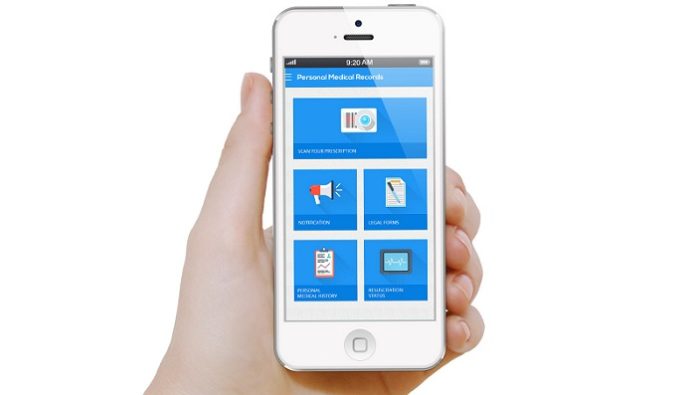 UK hospitals launch iPhone app for medical records