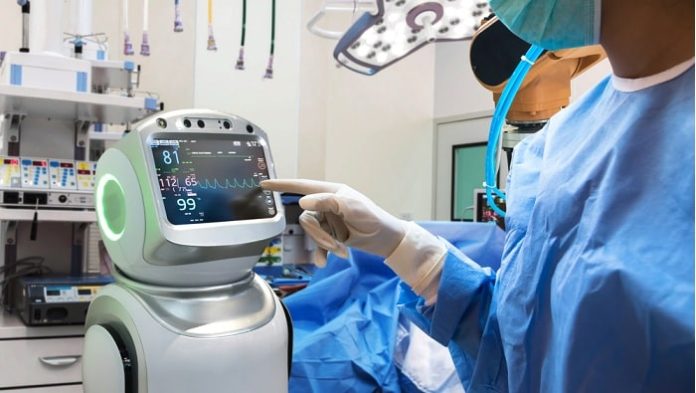 Warwick researcher to explore the use of robots and artificial intelligence in hospital settings
