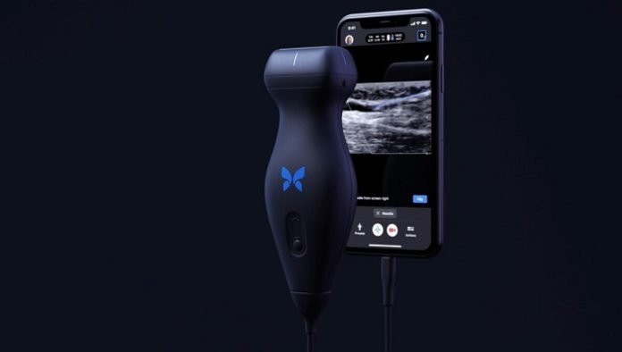 Butterfly Network Launches Mobile, Whole-Body Ultrasound with Integrated Telehealth Platform