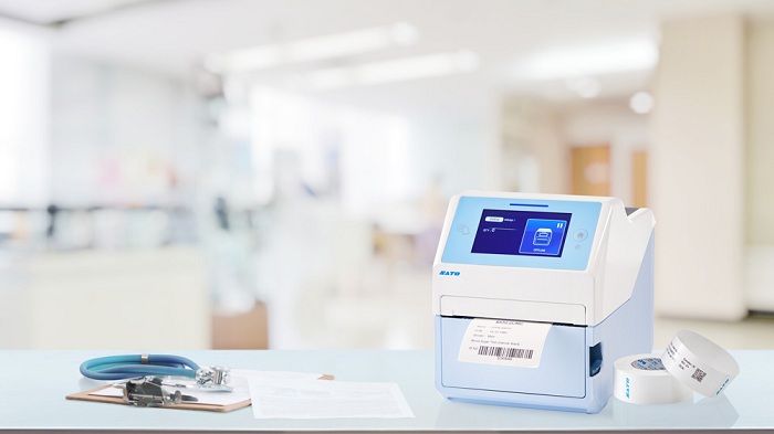 SATO Launches Smart Connectivity ID Solution for Hospitals and the Health Care Supply Chain