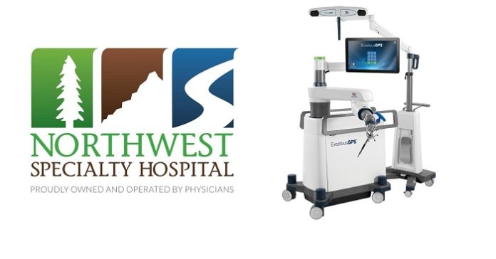 Northwest Specialty Hospital One of World's First Hospitals to Adopt Innovative New Spine Technology 