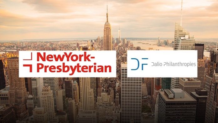 NewYork-Presbyterian Launches Dalio Center for Health Justice