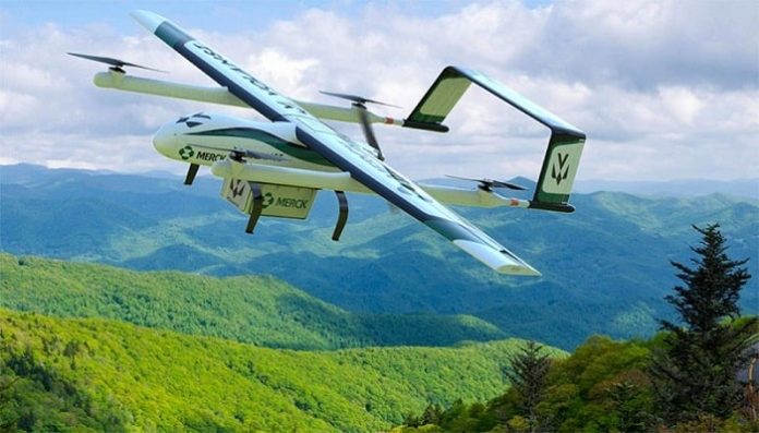 Merck testing drone delivery for vaccines in North Carolina