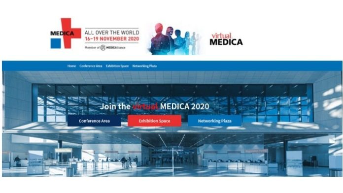 Premiere with strong numbers: More than 1,000 exhibitors have already registered for virtual.MEDICA + virtual.COMPAMED