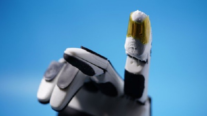 NUS Researchers Invent Flexible and Highly Reliable Sensor for Wearable Health Devices and Robotic Perception