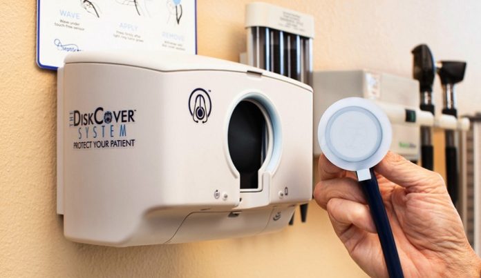 AseptiScope Announces the US Launch of The DiskCover System, to Protect Patients from Pathogen Exposure