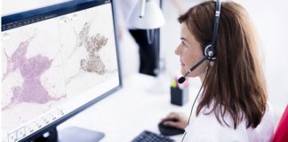 First hospital in unique digital pathology network in UK now live with Sectra's solution