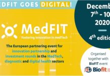  MedFIT - Fostering Innovation in MedTech