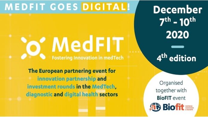  MedFIT - Fostering Innovation in MedTech