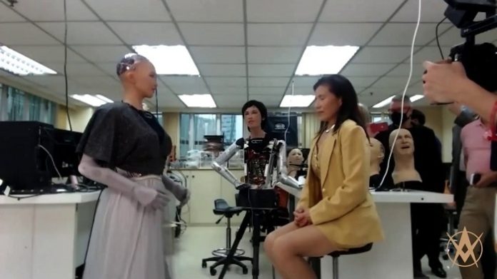 Awakening Health Launches Humanoid Robot Healthcare Assistant Named Grace