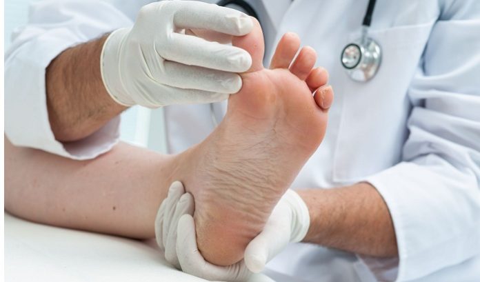 Podiatry Clinic Tips to Help Reduce Ankle Pain