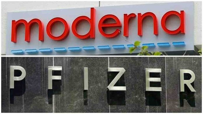 Moderna & Pfizer - Podium Finishers or Not!!!