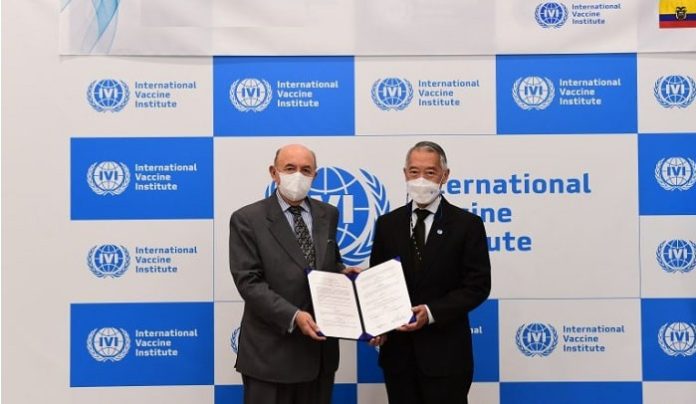 Korea inks MoU with Ecuador for global health R&D