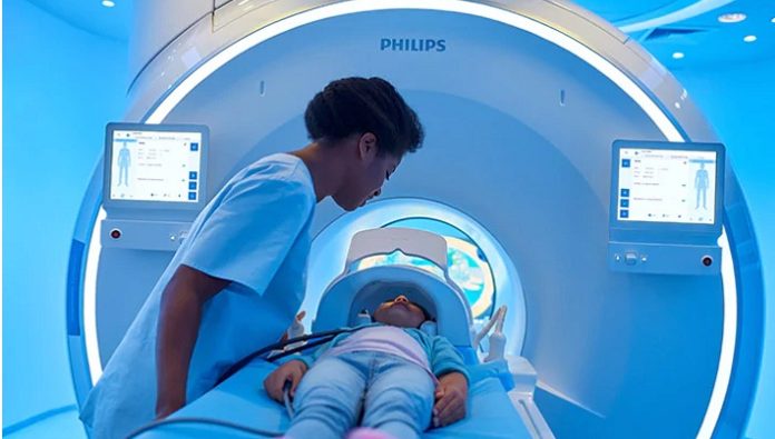 Philips Ambient Experience: better imaging, precise diagnoses and better patient care