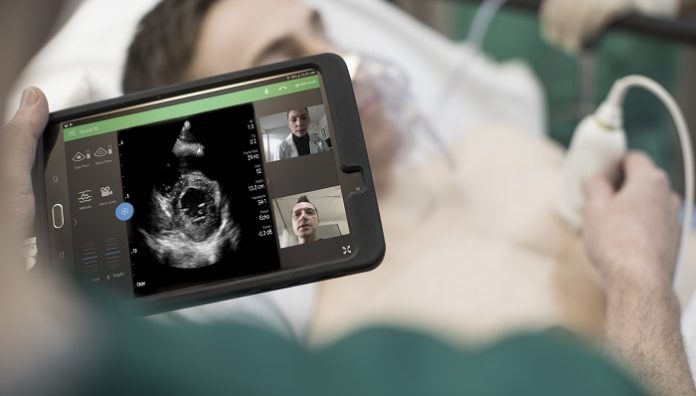Philips Lumify handheld ultrasound has become instrumental  for doctors fighting COVID-19