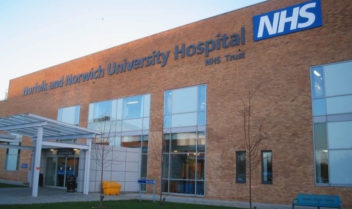  UK Government allocates £600m to upgrade and refurbish NHS hospitals