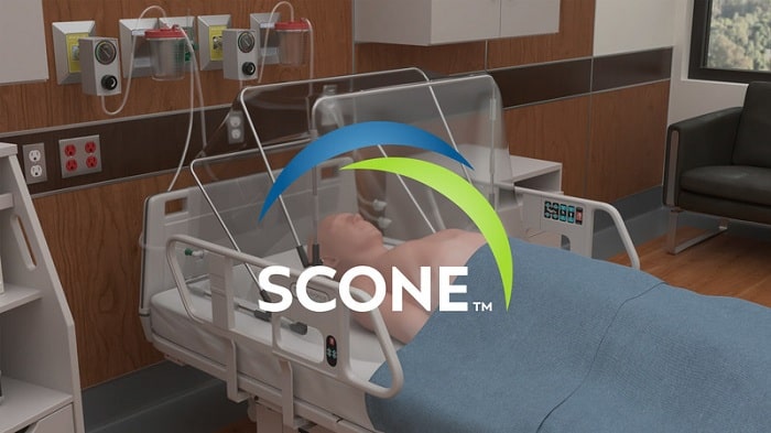 SCONE Medical Receives FDA EUA for Novel Aerosol Infection Containment Device