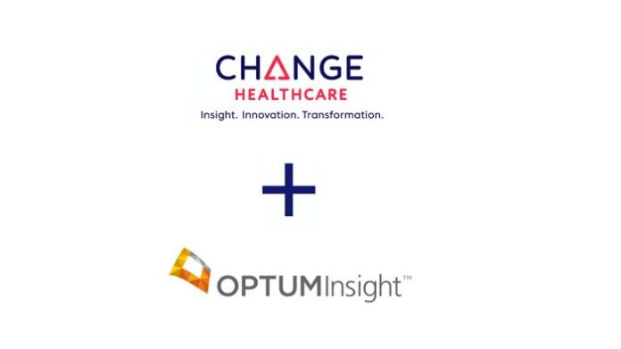 OptumInsight and Change Healthcare Combine to Advance a More Modern, Information and Technology-Enabled Health Care Platform