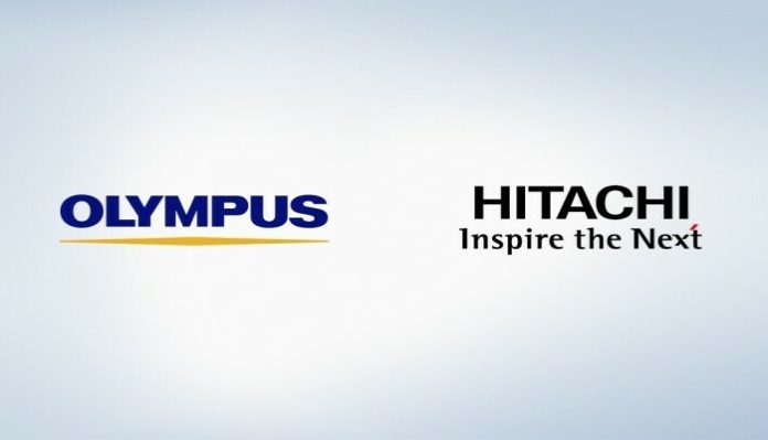 Olympus, Hitachi sign 5-year deal for endoscopic ultrasound systems