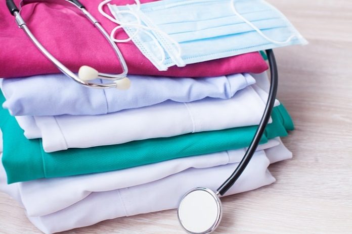 How To Clean Your Scrubs At Home So They Look Like New