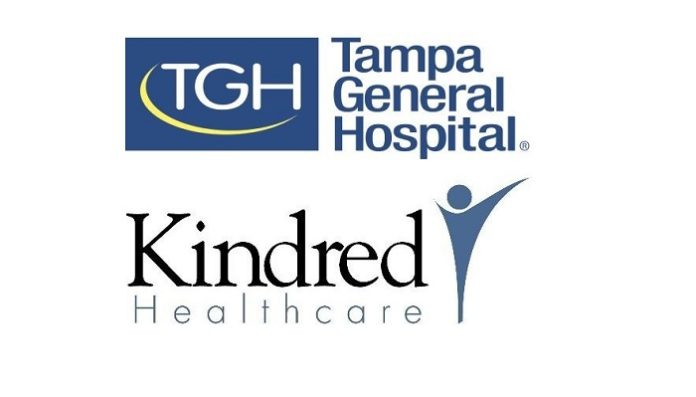 Tampa General Hospital And Kindred Healthcare Break Ground On New Inpatient Rehabilitation Hospital