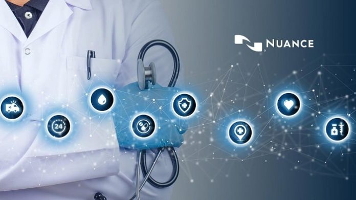 Nuance Launches Omnichannel Patient Engagement Virtual Assistant Platform to Power Healthcare's 'Digital Front Door'