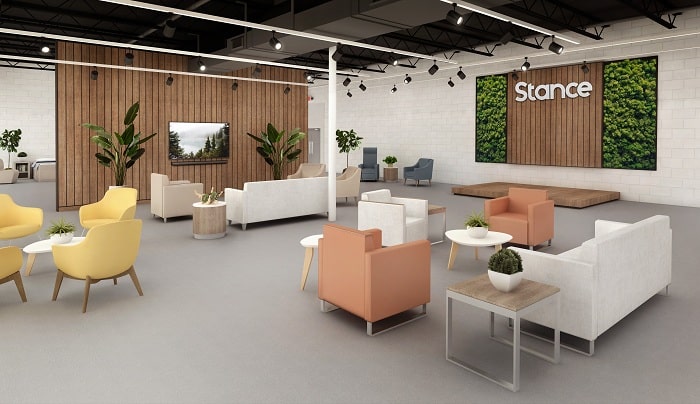 Stance Healthcare Opens Showroom and Design Collaborative in Charlotte, N.C.