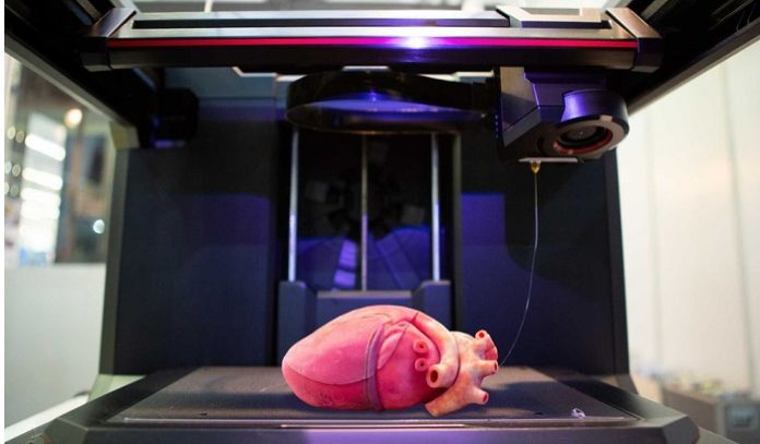3D Systems Announces Breakthrough in Bioprinting Technology and Expansion of Regenerative Medicine Initiative
