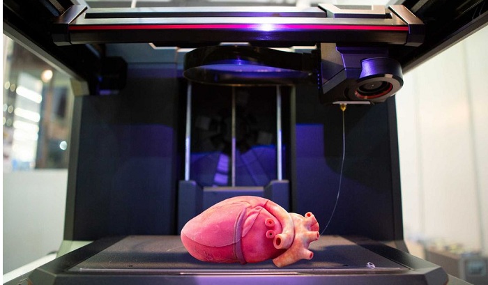 3D Systems Announces Breakthrough in Bioprinting Technology and Expansion of Regenerative Medicine Initiative