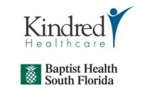 Kindred Healthcare and Baptist Health South Florida Announce Plans for Inpatient Rehabilitation Hospital