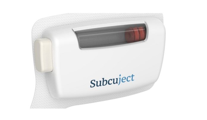 Phillips-Medisize and Subcuject Announce Collaboration on a Wearable Osmotic Bolus Injector