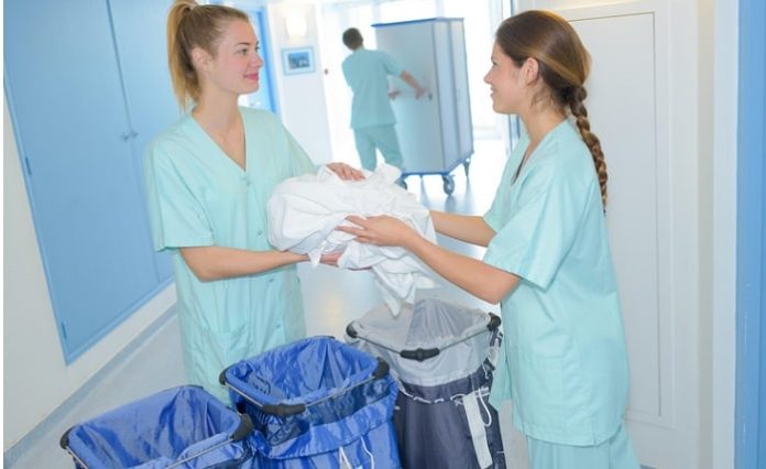 4 Tips For Keeping Hospitals Safe And Clean