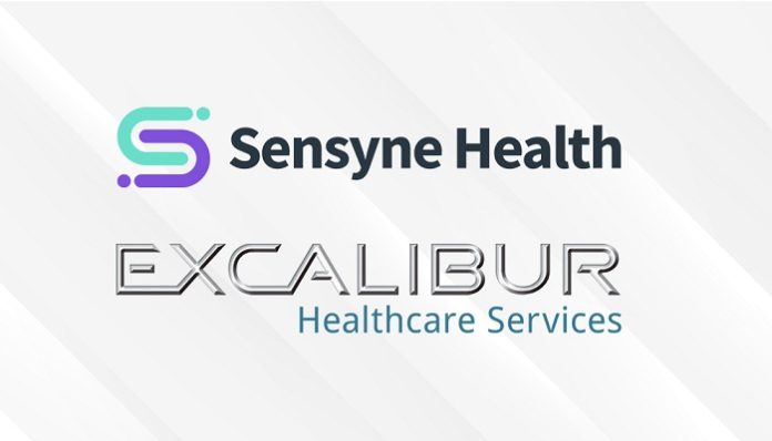 Sensyne Health licenses MagnifEye technology to Excalibur Healthcare Services for use with lateral flow diagnostic tests