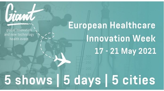 GIANT Health is expanding in 2021. Announcement of European Health-Tech Innovation Week