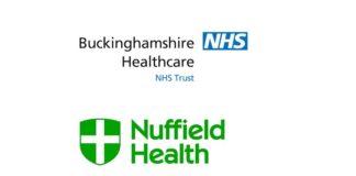 Buckinghamshire Healthcare NHS Trust Welcomes Nuffield Health health Support in COVID-19 Pandemic Efforts