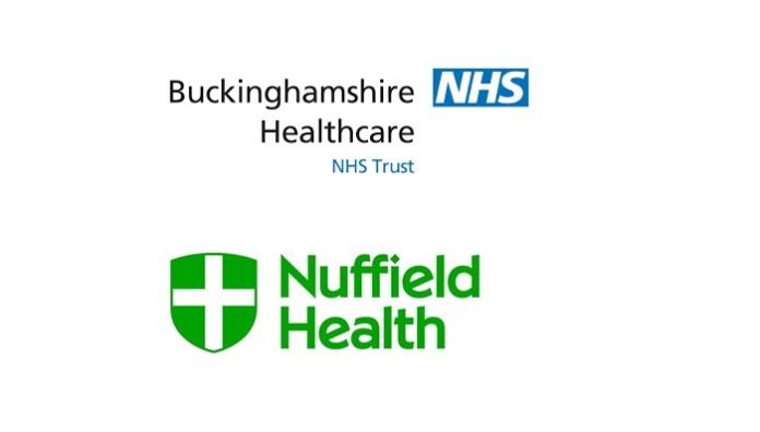 Buckinghamshire Healthcare NHS Trust Welcomes Nuffield Health health Support in COVID-19 Pandemic Efforts