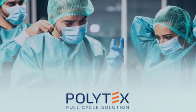 French hospitals adopt Polytex's technology to combat contamination