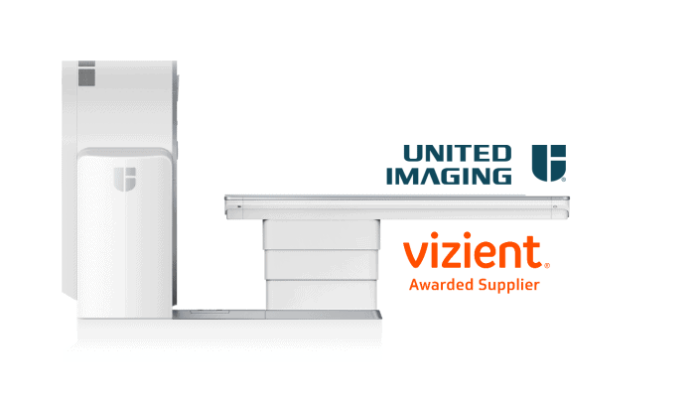 United Imaging Announces Agreement with Vizient for Computed Tomography Systems