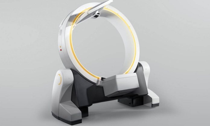 Brainlab Loop-X Mobile Imaging Robot and Cirq Robotic Alignment Module for Spine Both Receive FDA clearance