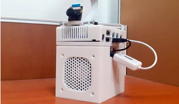 IISER innovators develop low-cost AI-enabled Crowd and Mask Monitoring System to prevent COVID-19 spread