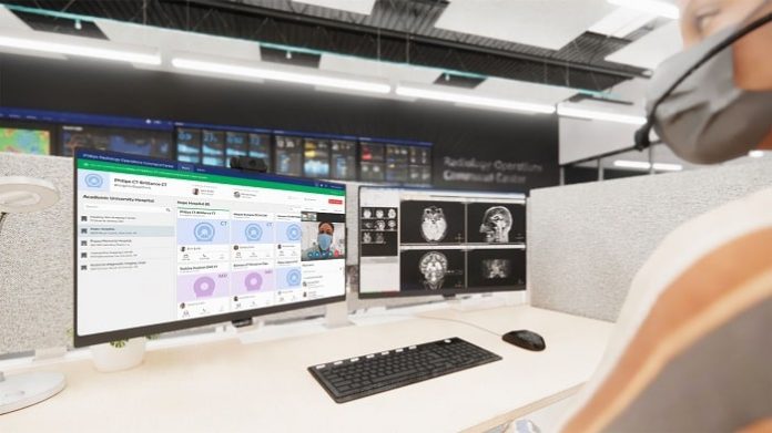 Philips spotlights new integrated informatics and system solutions to drive workflow optimization and advance precision diagnosis at ECR 2021