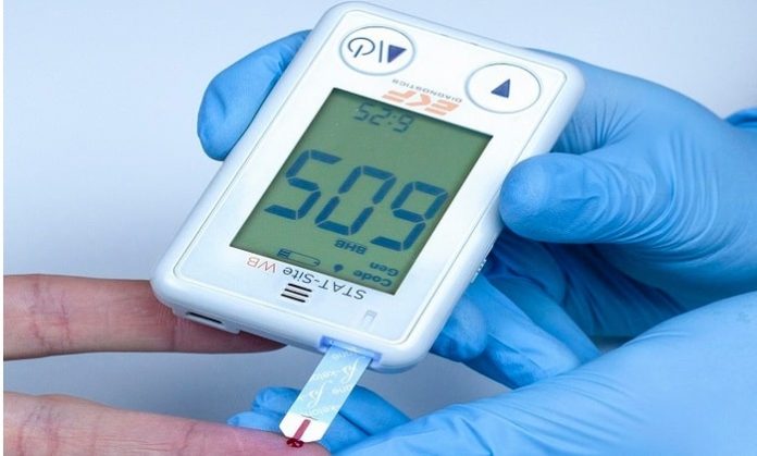 EKF globally launches STAT-Site WB ?-ketone and glucose handheld analyzer