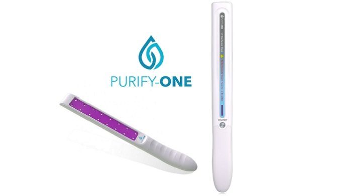 Purify-One UV Disinfecting Wand is Leading the Way in Ensuring Schools Reopen Safely