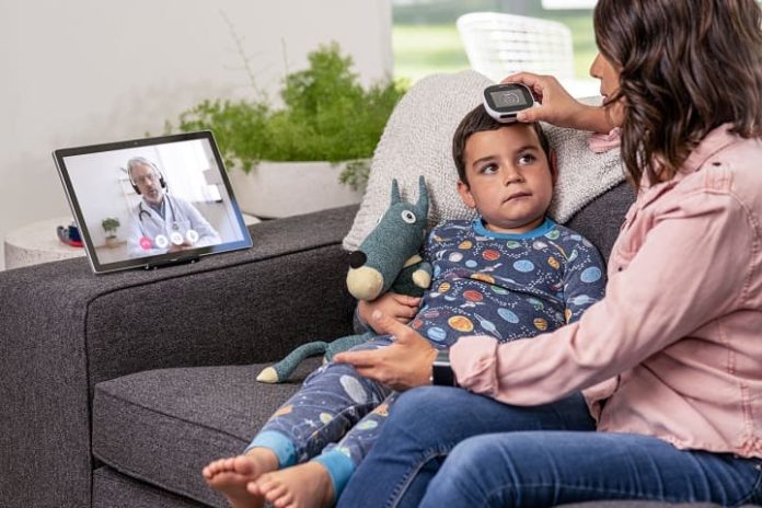 Spectrum Health Partners with TytoCare to Expand Telehealth Offerings